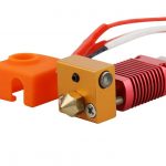 Protomont MK8 Extruder Kit Assembled for Ender 3