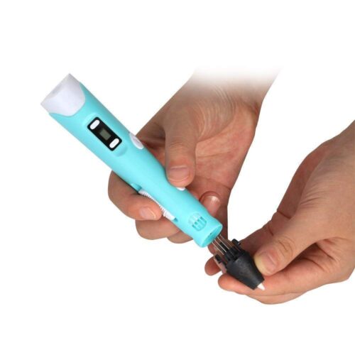 3D Silicon Pen Mat - 12.2x11.4-inch 3D Pen Accessories Compatible
