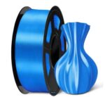 FiLAMONT Silk PLA Plus Filaments - Premium 3D Printing Material for Silk-Like Shine