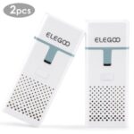 ELEGOO Mini Air Purifier with Activated Carbon Filter