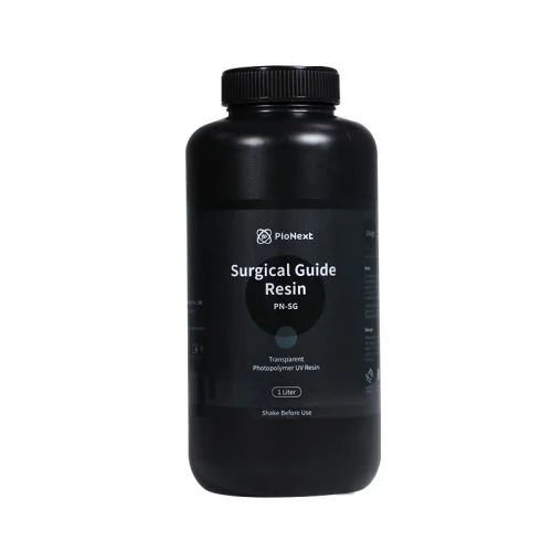 Pionext Surgical Guide Photopolymer 3D Printer Resin (1000ml)