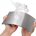 DLP Magentic Build Plate (196X126mm)