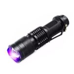 UV LED Flashlight
