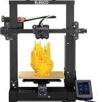 ELEGOO Neptune 3 FDM 3D Printer