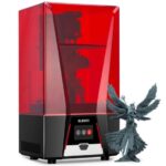 ELEGOO SATURN 2 RESIN 3D PRINTER WITH 10″ 8K MONO LCD