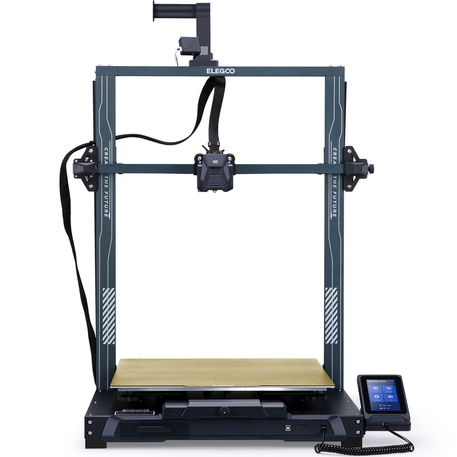 Elegoo Neptune 4 Pro FDM 3D Printer – DIY3D