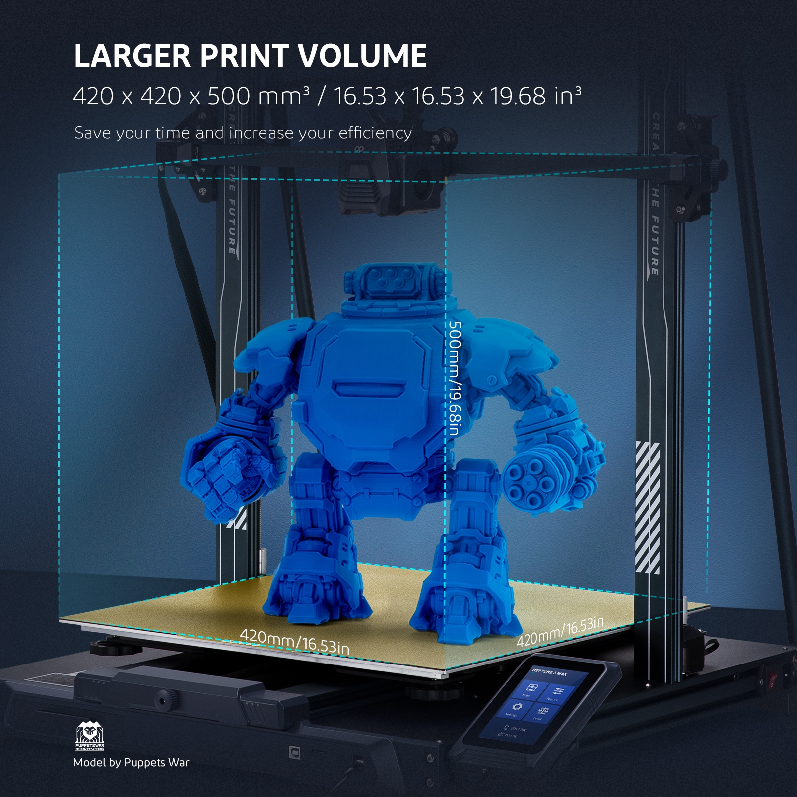 Buy Protomont TECHNOLOGIES ELEGOO ABS-Like 3D Printer Standard