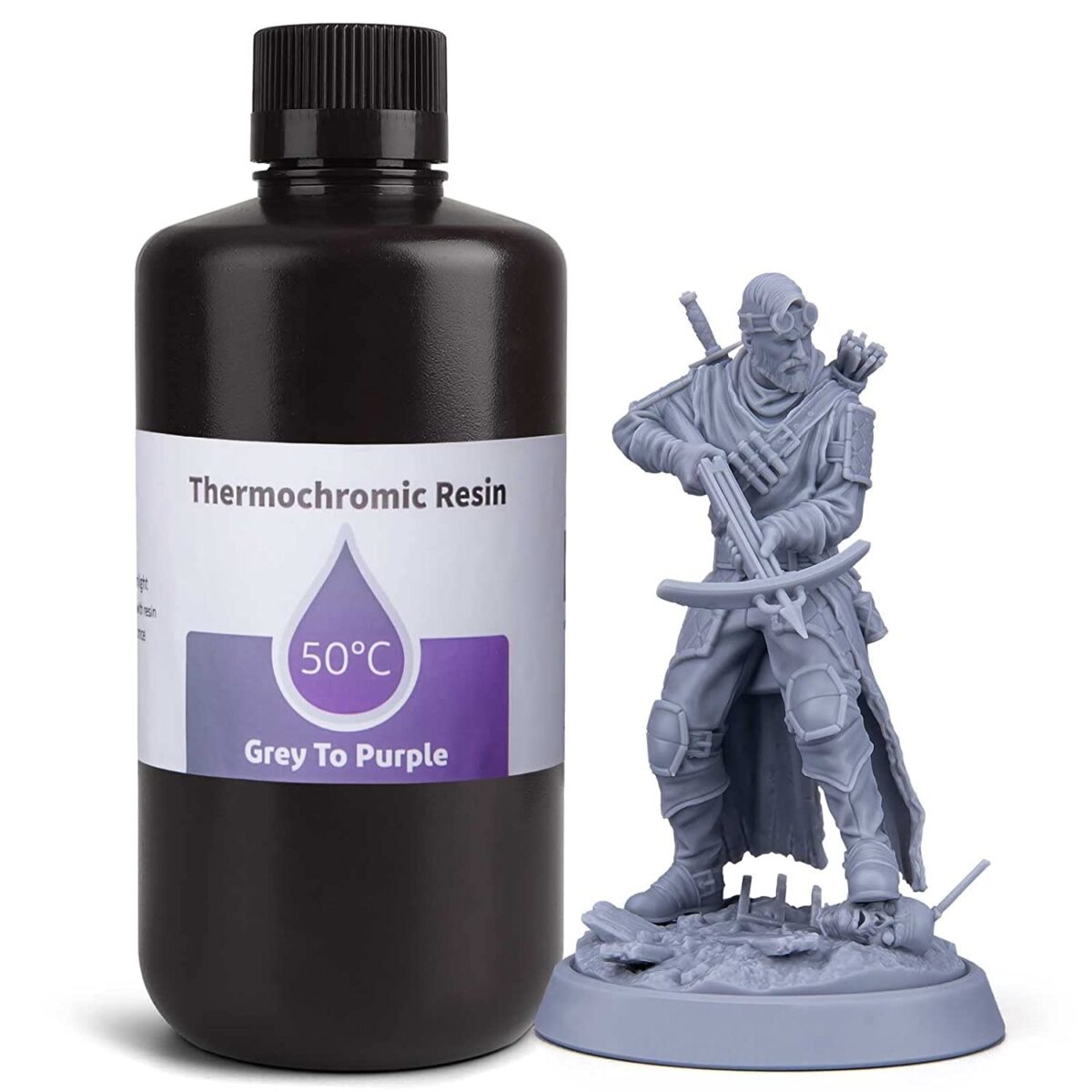 ELEGOO Thermochromic Photopolymer Resin