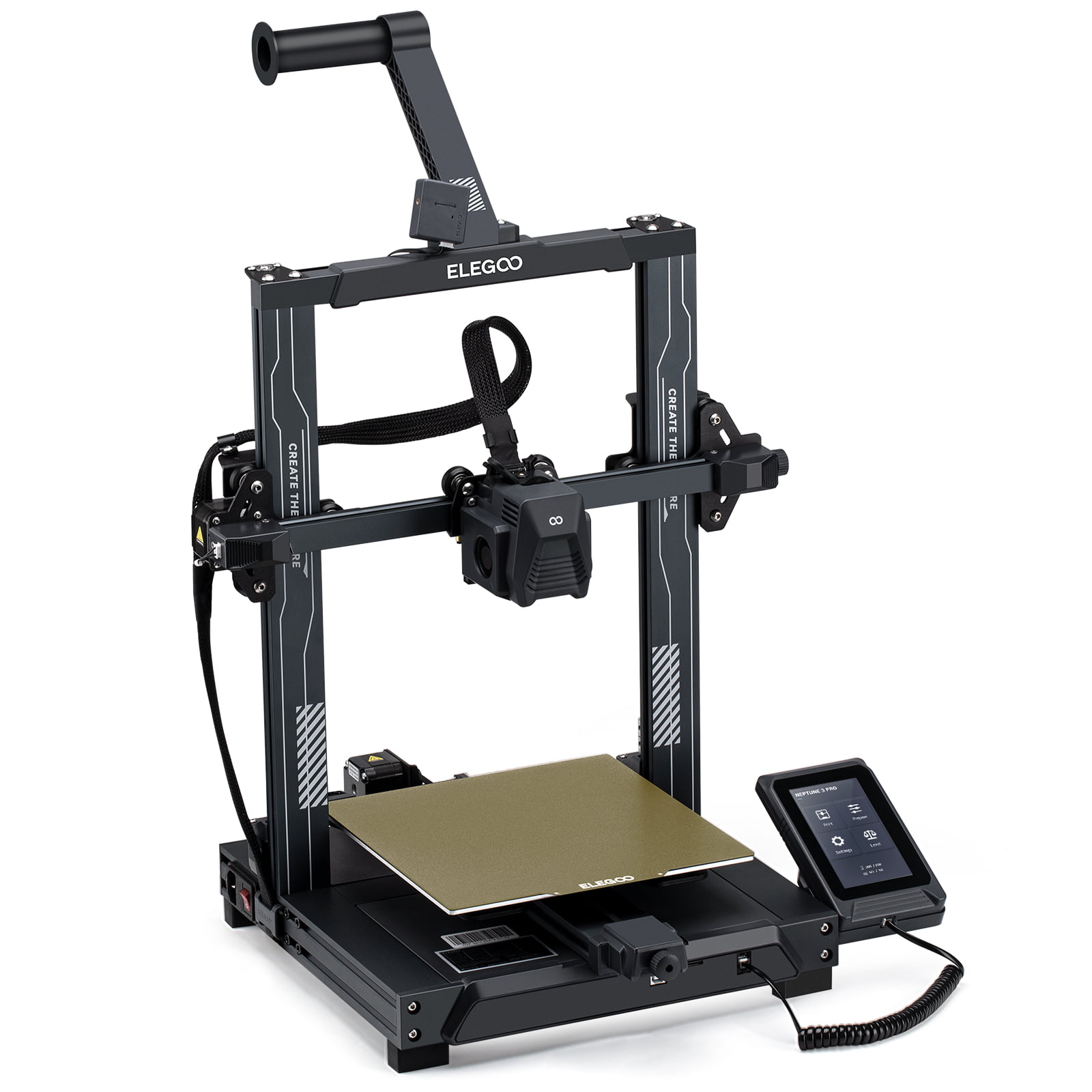 Buy Protomont TECHNOLOGIES ELEGOO ABS-Like 3D Printer Standard
