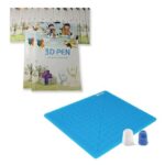 Protomont 3D Pen Drawing (Template Book+Mat)