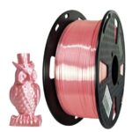 FiLAMONT Silk PLA Plus Filaments - Pink
