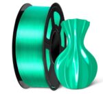 FiLAMONT Silk PLA Plus Filaments – Silk Green