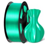 FiLAMONT Silk PLA Plus Filaments – Silk Green