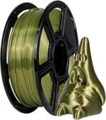 FiLAMONT Silk PLA Plus Filaments – Bronze