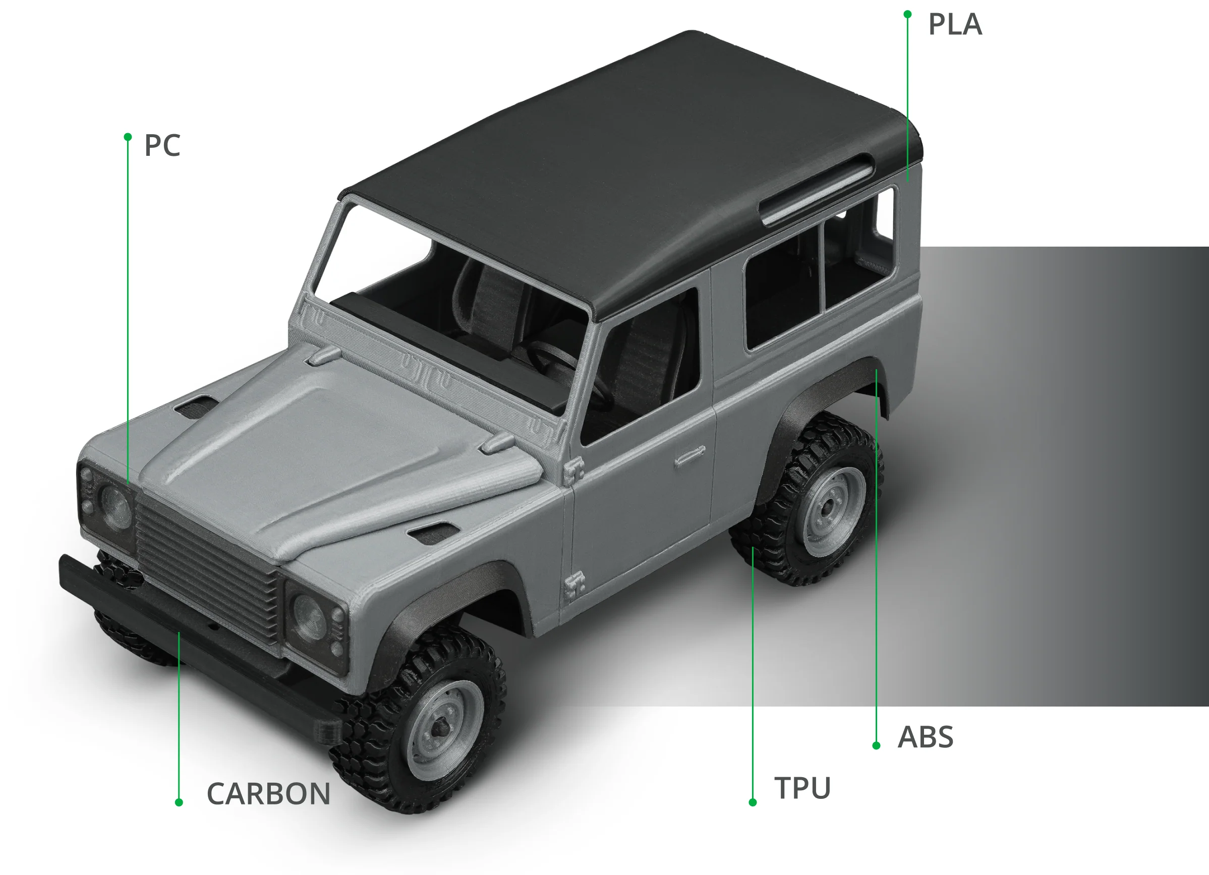  Bambu Lab X1 Carbon Combo 3D Printer Advanced materials empower advanced projects