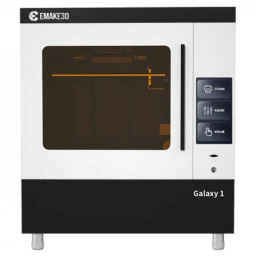 Emake3D Galaxy 1 The 17 Large Scale SLA 3D Printer