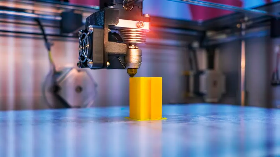 3d printing service