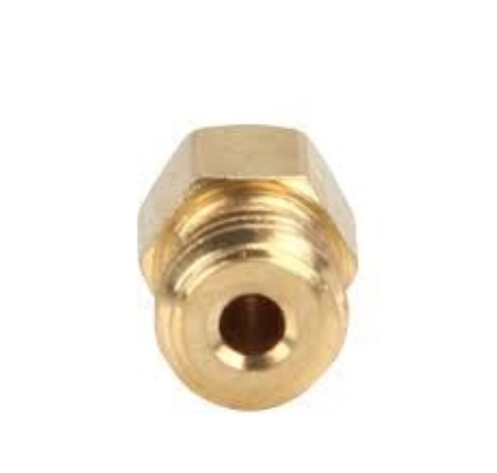 MK8 Thread Extruder Nozzle 0.4 mm | 3d Printing in Nepal