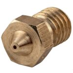 Protomont M6 Extruder Nozzle for 3D Printer (0.8mm)