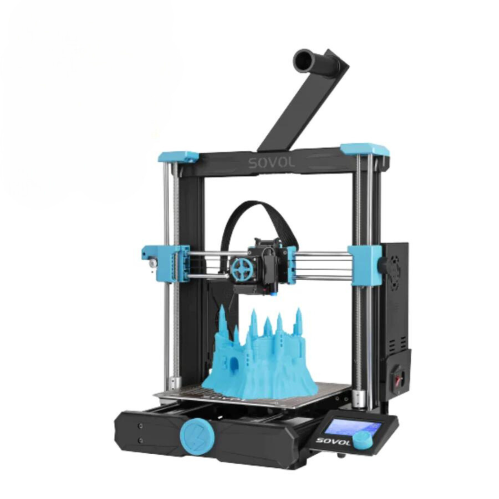 Sovol SV06 Premium Desktop 3D Printer | Budget-Friendly & Ideal for Beginners