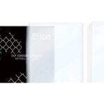 Protomont FEP Film Sheet 273x176mm 0.15-0.2mm Thickness Transparent Release Film for ELEGOO Saturn 2 Photocuring MSLA UV Photocuring LCD 3D Printer and accessory(Pack of 1)