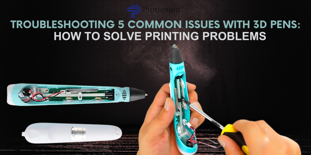 Troubleshooting 5 Common Issues with 3D Pens: How to Solve Printing Problems