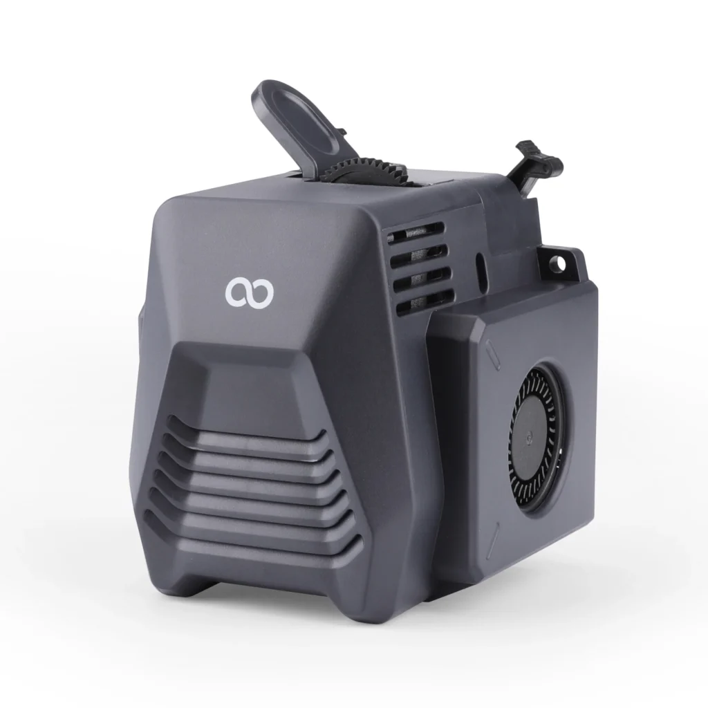 ELEGOO Assembled Dual-Gear Direct Extruder Kit for Neptune 3 Pro / Plus / Max & Neptune 4 Pro