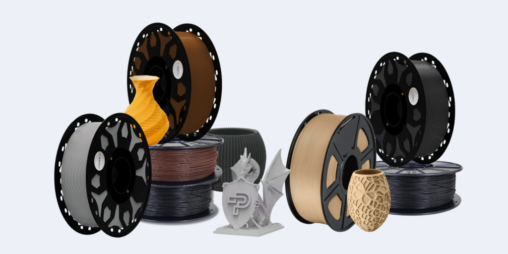 Understanding essential types of 3D printer filament: A comprehensive guide
