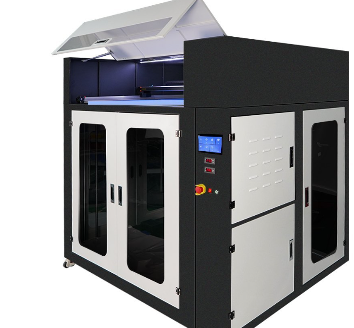 Industrial FDM 3D printers
