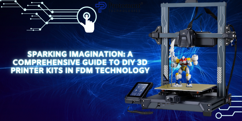 Sparking Imagination: A Comprehensive Guide to DIY 3D Printer Kits in FDM Technology