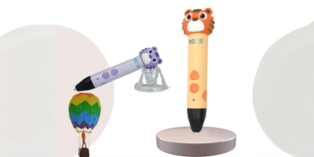 Exploring the Artistic Horizon: Unveiling the Magic of 3D Pens