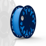 FiLAMONT TPU Silk Blue1.75mm 3D Printer Filament