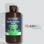 FiLAMONT High Wax Cast Resin Jewelry 3D Printing Resin(1000g)