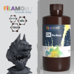 FiLAMONT 12K Resin (Nebula Grey): Precision Perfected Beyond 10K Limits