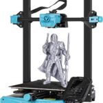 Sovol SV07 Plus 3D Printer: High-Speed, High-Temperature Printing with Precision Features