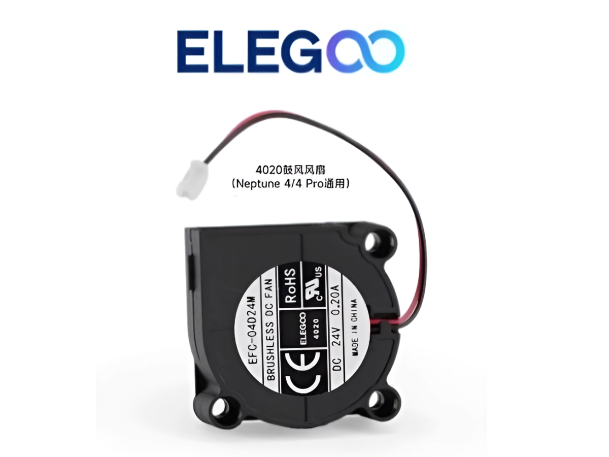 Elegoo neptune 4 pro