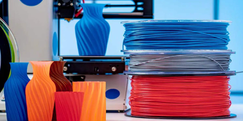 3D Printer filament a guide to 3D printer filament & prices
