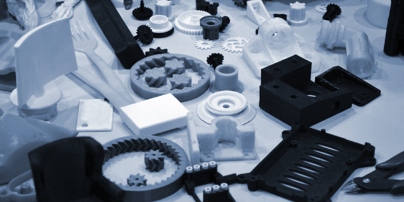 3D printer spare parts Protomont