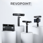 REVOPOINT MIRACO PRO Standalone 3D Scanner for Small to Large Objects Scanner (32 GB)