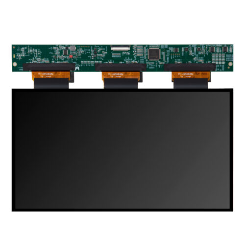 Elegoo Jupiter SE LCD Screen - 12.8-Inch 6K Monochrome Display for High-Precision Resin 3D Printing