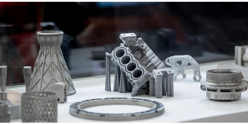 3D Printer Spare Parts for Maximizing Efficiency