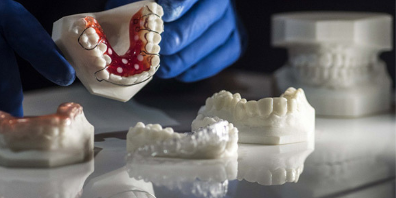 dental 3D printers for dental models