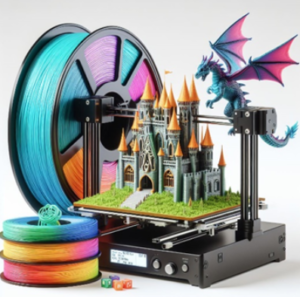 3D Printing protomont