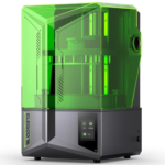 Elegoo Saturn 4 LCD 3D Printer: High-Resolution 12K Mono LCD, Advanced Cooling, and Smart Mechanical Sensor for Exceptional Precision