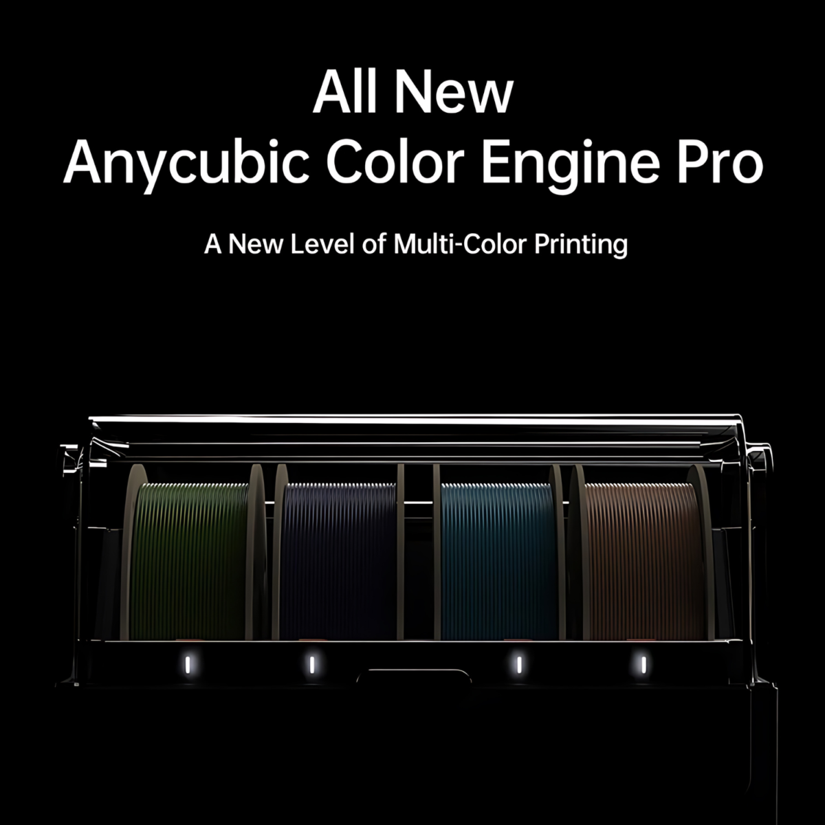 Anycubic Kobra 3 Combo: Best Budget, High-Speed, Multi-Color 3D Printer with Advanced Features