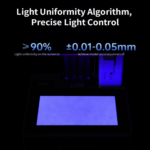 "Anycubic Photon Mono M7 Pro LCD 3D Printer: Affordable Ultra-High-Speed 14K LCD Resin 3D Printer with Advanced Features for Precision and Efficiency"