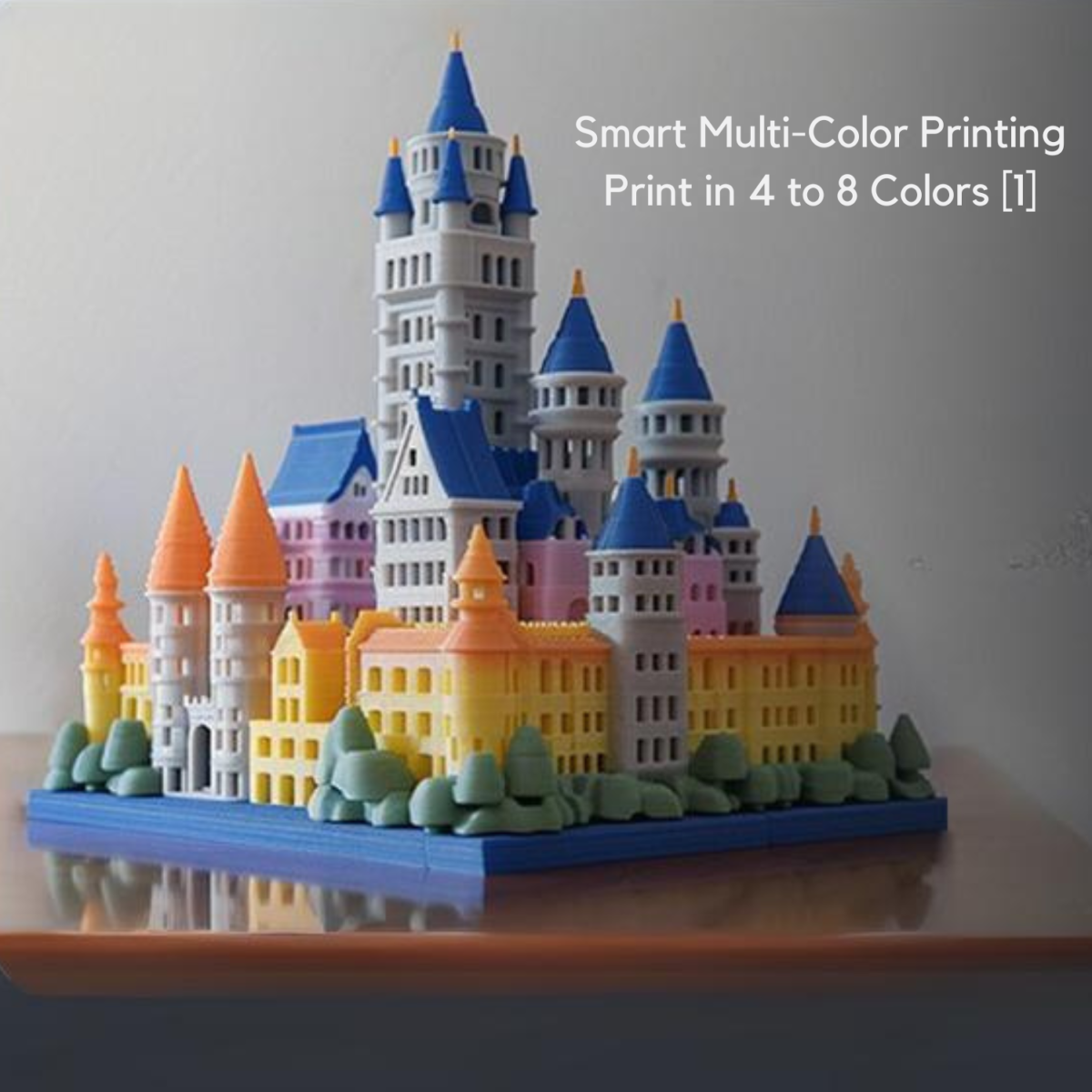 Anycubic Kobra 3 Combo: Best Budget, High-Speed, Multi-Color 3D Printer with Advanced Features