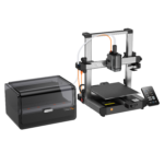 Anycubic Kobra 3 Combo: Best Budget, High-Speed, Multi-Color 3D Printer with Advanced Features