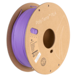 Polymaker PolyTerra™ PLA Filament (Lavender Purple)- Eco-Friendly 3D Printing Material