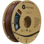 Polymaker PolyLite™ Galaxy PLA Filament (Dark Red): Effortless Printing, Vibrant Results Premium Quality 3D Printer Filament